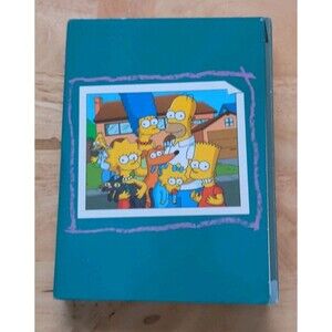 The Simpsons Complete Eighth Season DVD